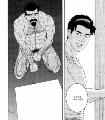 [Gengoroh Tagame] Gedo no Ie | The House of Brutes ~ Volume 3 [kr] – Gay Manga sex 176