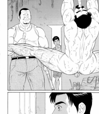 [Gengoroh Tagame] Gedo no Ie | The House of Brutes ~ Volume 3 [kr] – Gay Manga sex 138