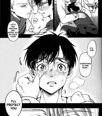 [GOMIX! (Kijima Daisyarin)] Kyouhan ON ICE – Yuri!!! on ICE dj [Eng] – Gay Manga sex 7