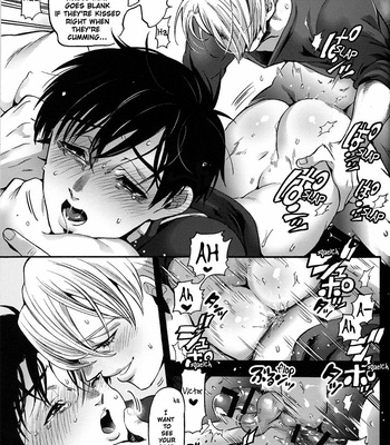 [GOMIX! (Kijima Daisyarin)] Kyouhan ON ICE – Yuri!!! on ICE dj [Eng] – Gay Manga sex 15