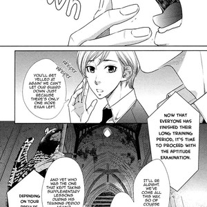 [FUYUNO Ikuya] Love × Devil [Eng] – Gay Manga sex 5
