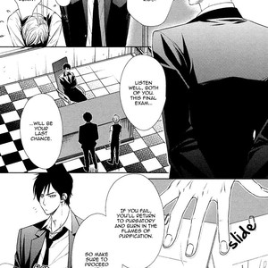 [FUYUNO Ikuya] Love × Devil [Eng] – Gay Manga sex 7
