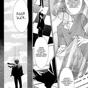 [FUYUNO Ikuya] Love × Devil [Eng] – Gay Manga sex 8