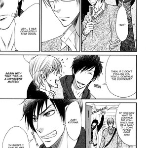 [FUYUNO Ikuya] Love × Devil [Eng] – Gay Manga sex 50