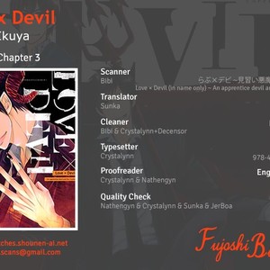 [FUYUNO Ikuya] Love × Devil [Eng] – Gay Manga sex 71