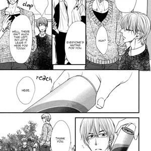 [FUYUNO Ikuya] Love × Devil [Eng] – Gay Manga sex 101