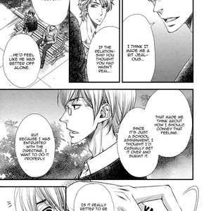 [FUYUNO Ikuya] Love × Devil [Eng] – Gay Manga sex 108