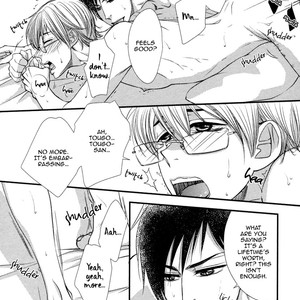 [FUYUNO Ikuya] Love × Devil [Eng] – Gay Manga sex 156