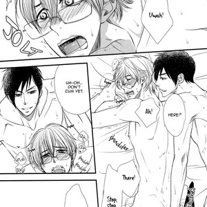 [FUYUNO Ikuya] Love × Devil [Eng] – Gay Manga sex 157