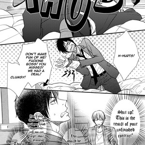 [FUYUNO Ikuya] Love × Devil [Eng] – Gay Manga sex 165