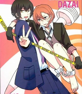 Gay Manga - [Denmatou/ Pikachu] Japanet Dazai – Bungo Stray Dogs dj [JP] – Gay Manga