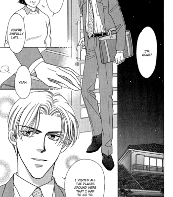 [FUWA Shinri] Perfect World  ~ vol.1 [Eng] – Gay Manga sex 9