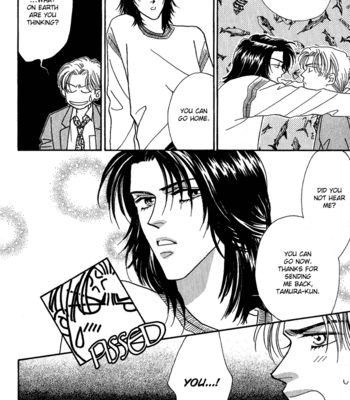 [FUWA Shinri] Perfect World  ~ vol.1 [Eng] – Gay Manga sex 30