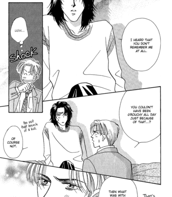[FUWA Shinri] Perfect World  ~ vol.1 [Eng] – Gay Manga sex 31