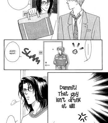 [FUWA Shinri] Perfect World  ~ vol.1 [Eng] – Gay Manga sex 34