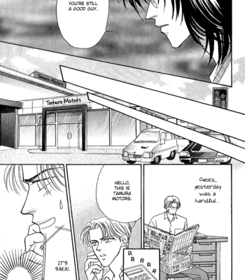 [FUWA Shinri] Perfect World  ~ vol.1 [Eng] – Gay Manga sex 35
