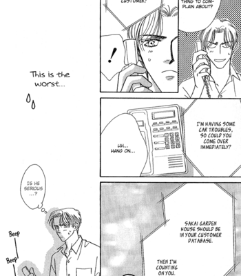 [FUWA Shinri] Perfect World  ~ vol.1 [Eng] – Gay Manga sex 36