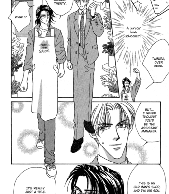 [FUWA Shinri] Perfect World  ~ vol.1 [Eng] – Gay Manga sex 43