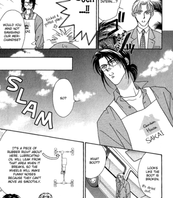 [FUWA Shinri] Perfect World  ~ vol.1 [Eng] – Gay Manga sex 44