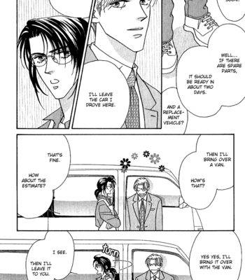 [FUWA Shinri] Perfect World  ~ vol.1 [Eng] – Gay Manga sex 45