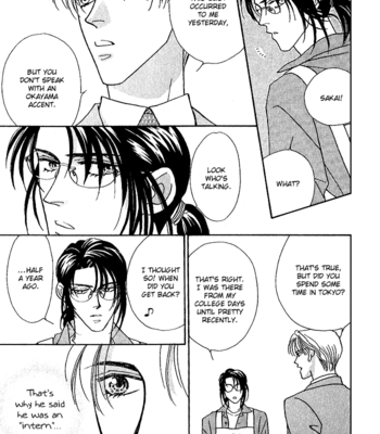 [FUWA Shinri] Perfect World  ~ vol.1 [Eng] – Gay Manga sex 46