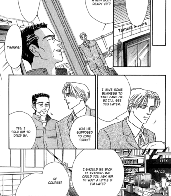[FUWA Shinri] Perfect World  ~ vol.1 [Eng] – Gay Manga sex 48
