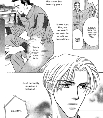 [FUWA Shinri] Perfect World  ~ vol.1 [Eng] – Gay Manga sex 49