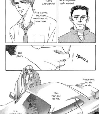 [FUWA Shinri] Perfect World  ~ vol.1 [Eng] – Gay Manga sex 51