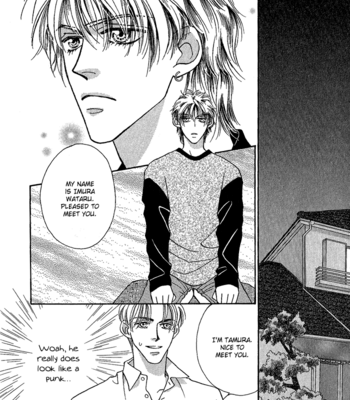 [FUWA Shinri] Perfect World  ~ vol.1 [Eng] – Gay Manga sex 53