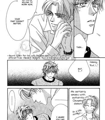 [FUWA Shinri] Perfect World  ~ vol.1 [Eng] – Gay Manga sex 55