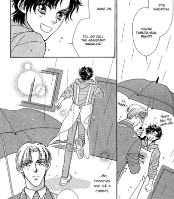 [FUWA Shinri] Perfect World  ~ vol.1 [Eng] – Gay Manga sex 59