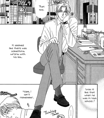 [FUWA Shinri] Perfect World  ~ vol.1 [Eng] – Gay Manga sex 74