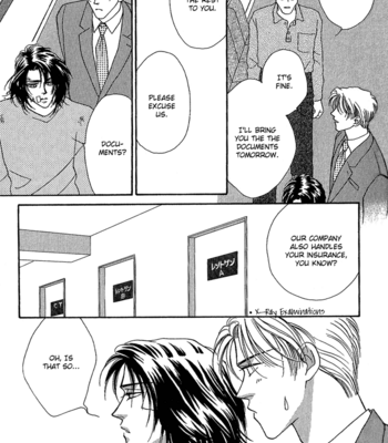 [FUWA Shinri] Perfect World  ~ vol.1 [Eng] – Gay Manga sex 80