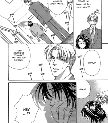[FUWA Shinri] Perfect World  ~ vol.1 [Eng] – Gay Manga sex 81