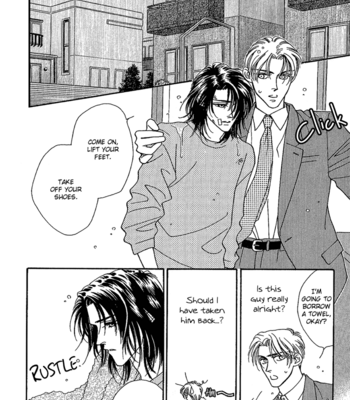 [FUWA Shinri] Perfect World  ~ vol.1 [Eng] – Gay Manga sex 85