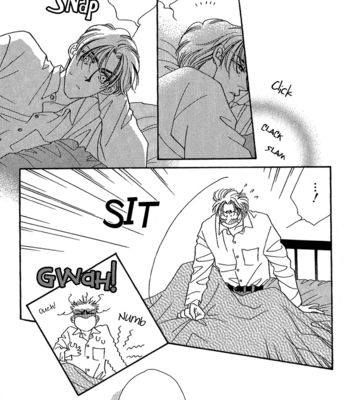 [FUWA Shinri] Perfect World  ~ vol.1 [Eng] – Gay Manga sex 92