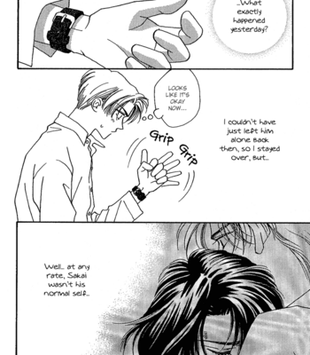 [FUWA Shinri] Perfect World  ~ vol.1 [Eng] – Gay Manga sex 97