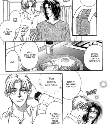 [FUWA Shinri] Perfect World  ~ vol.1 [Eng] – Gay Manga sex 100