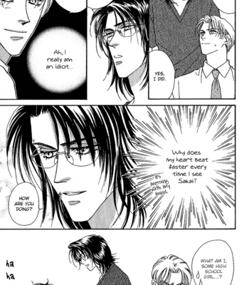 [FUWA Shinri] Perfect World  ~ vol.1 [Eng] – Gay Manga sex 106