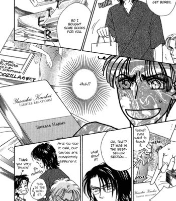 [FUWA Shinri] Perfect World  ~ vol.1 [Eng] – Gay Manga sex 107