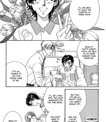 [FUWA Shinri] Perfect World  ~ vol.1 [Eng] – Gay Manga sex 114