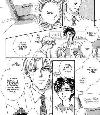 [FUWA Shinri] Perfect World  ~ vol.1 [Eng] – Gay Manga sex 115