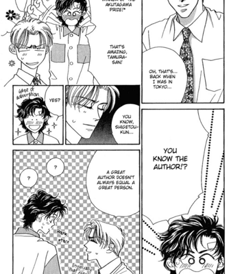 [FUWA Shinri] Perfect World  ~ vol.1 [Eng] – Gay Manga sex 116