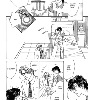 [FUWA Shinri] Perfect World  ~ vol.1 [Eng] – Gay Manga sex 117