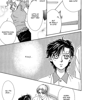 [FUWA Shinri] Perfect World  ~ vol.1 [Eng] – Gay Manga sex 122