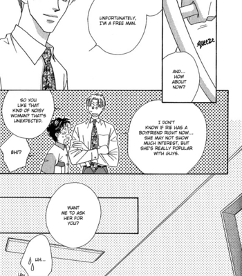 [FUWA Shinri] Perfect World  ~ vol.1 [Eng] – Gay Manga sex 124
