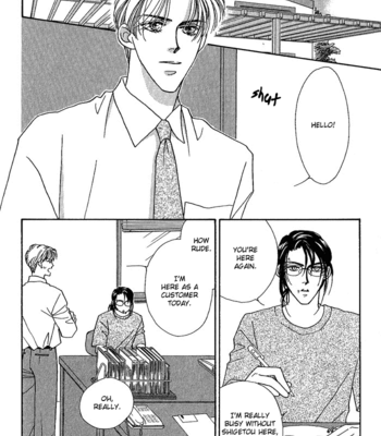 [FUWA Shinri] Perfect World  ~ vol.1 [Eng] – Gay Manga sex 125
