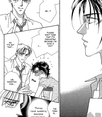 [FUWA Shinri] Perfect World  ~ vol.1 [Eng] – Gay Manga sex 135