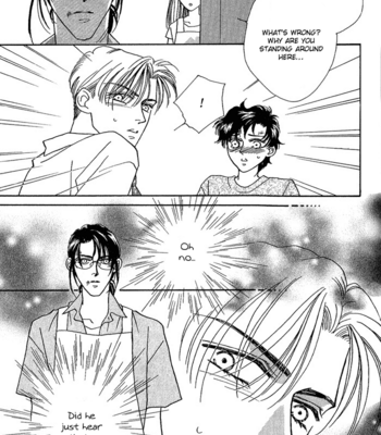 [FUWA Shinri] Perfect World  ~ vol.1 [Eng] – Gay Manga sex 136