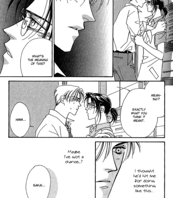 [FUWA Shinri] Perfect World  ~ vol.1 [Eng] – Gay Manga sex 142